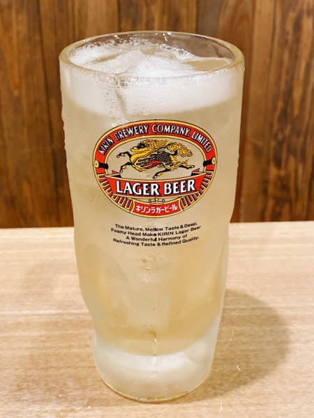 ハイボール
