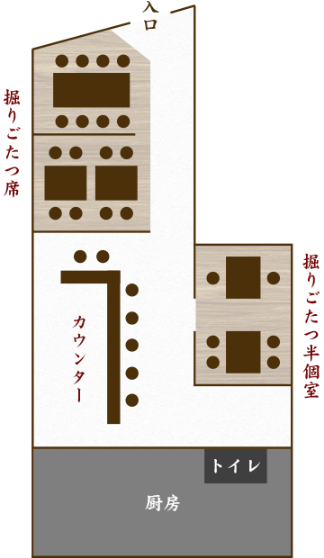 floor map